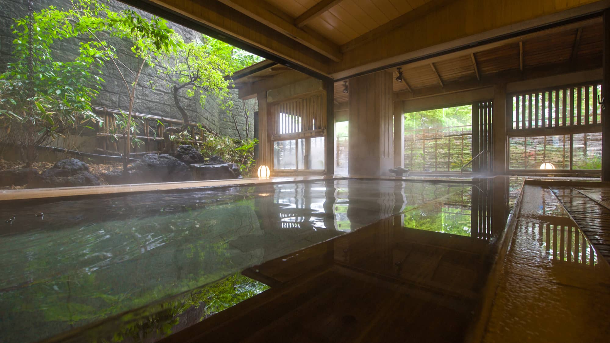 お宿玉樹「玉伊吹の湯」